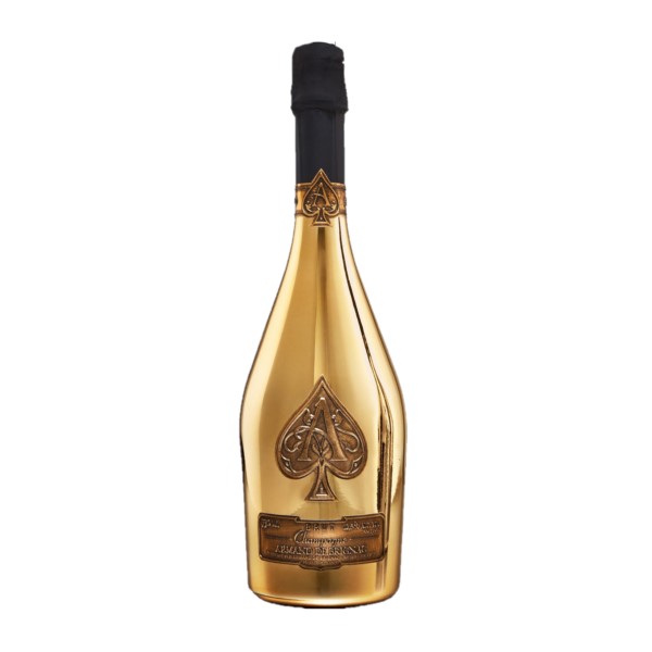 ARMAND DE BRIGNAC BRUT GOLD 750ML